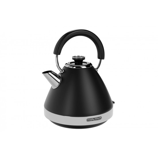 MORPHY RICHARDS Venture Kettle 1.5L BLACK 100131